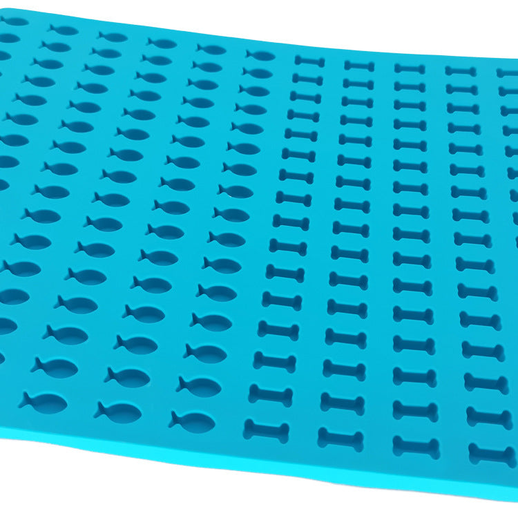 Silicone Cookie Mold for Baking Treats for Dogs and Cats