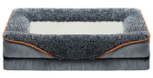 Sofa Bed with Removeable Washable Cover for Dogs