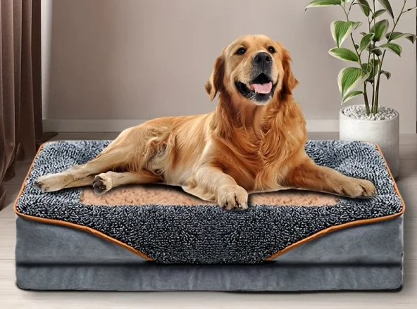 Sofa Bed with Removeable Washable Cover for Dogs