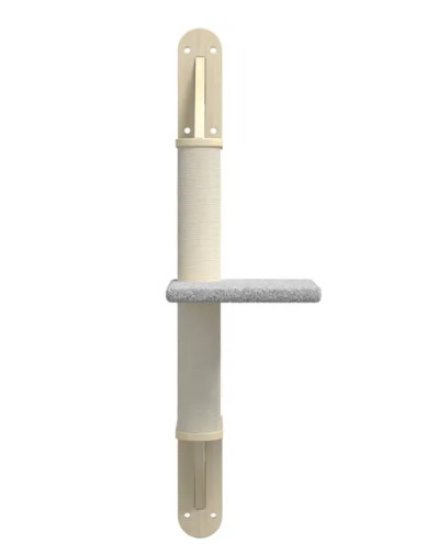 Space Saving Wall Mounted Cat Tree