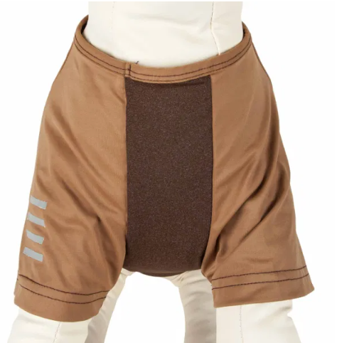 Pet Life - Active 'Hybreed' 4-Way Stretch Two-Toned Performance T-Shirt for Dogs