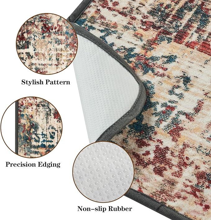 Super Absorbent Leakproof Reusable and Washable Training Pee Pads for Dogs - 2 Pack, 2 Sizes